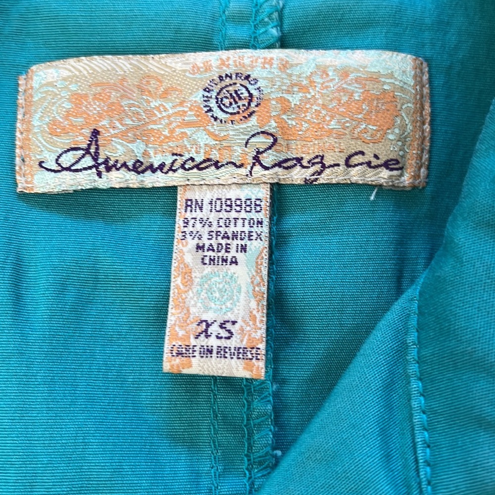 American Rag Blazer XS - Picture 6 of 6